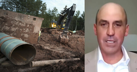 Former Keystone Pipeline Worker Speaks Out on America's Energy Crisis: 'We Tried to Warn You'