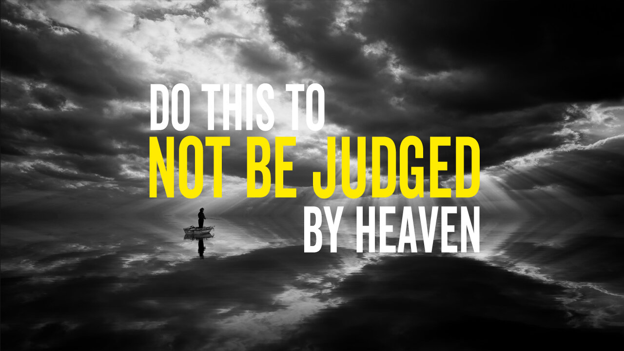 What Would America Need to Do to Not Be Judged or Distorted by Heaven?