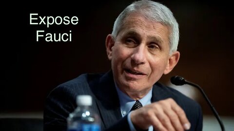 Expose Fauci: Ran Paul Desroys Fauci Lies With Facts