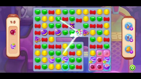 Playrix Homescapes Gameplay Walkthrough Level 7767