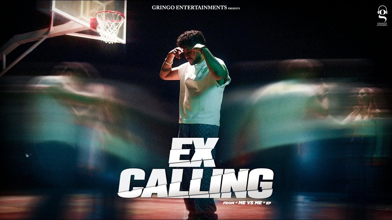 Ex Calling (Me Vs Me) _ Kirat Gill _ Sam _ Latest Punjabi Songs 2024 _ New Punjabi Songs-(1080p)