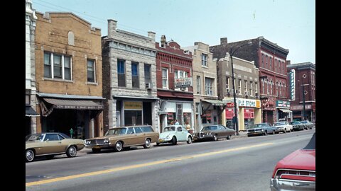 CHICAGO IN THE 1970s