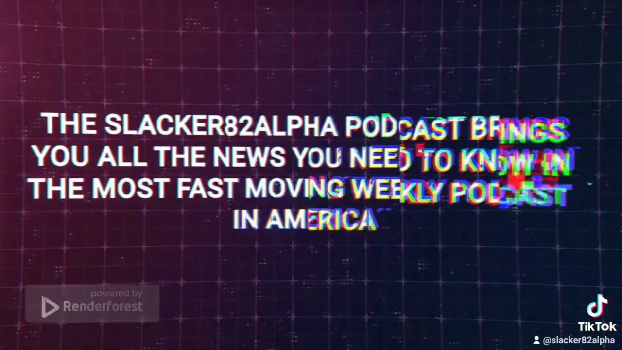 Slacker82alpha Podcast