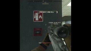 MW2 Just Another Day at the Office #shorts