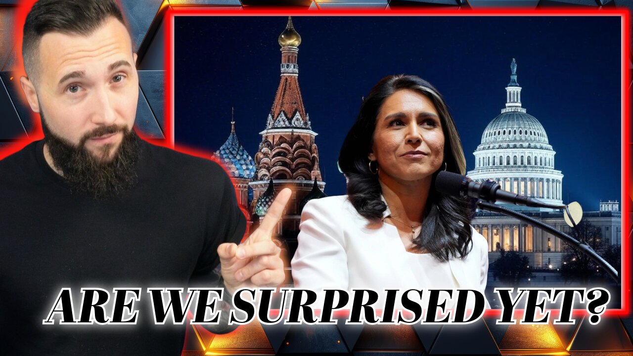 Exposing the Left's False 'Russian Asset' Smear Against Tulsi Gabbard