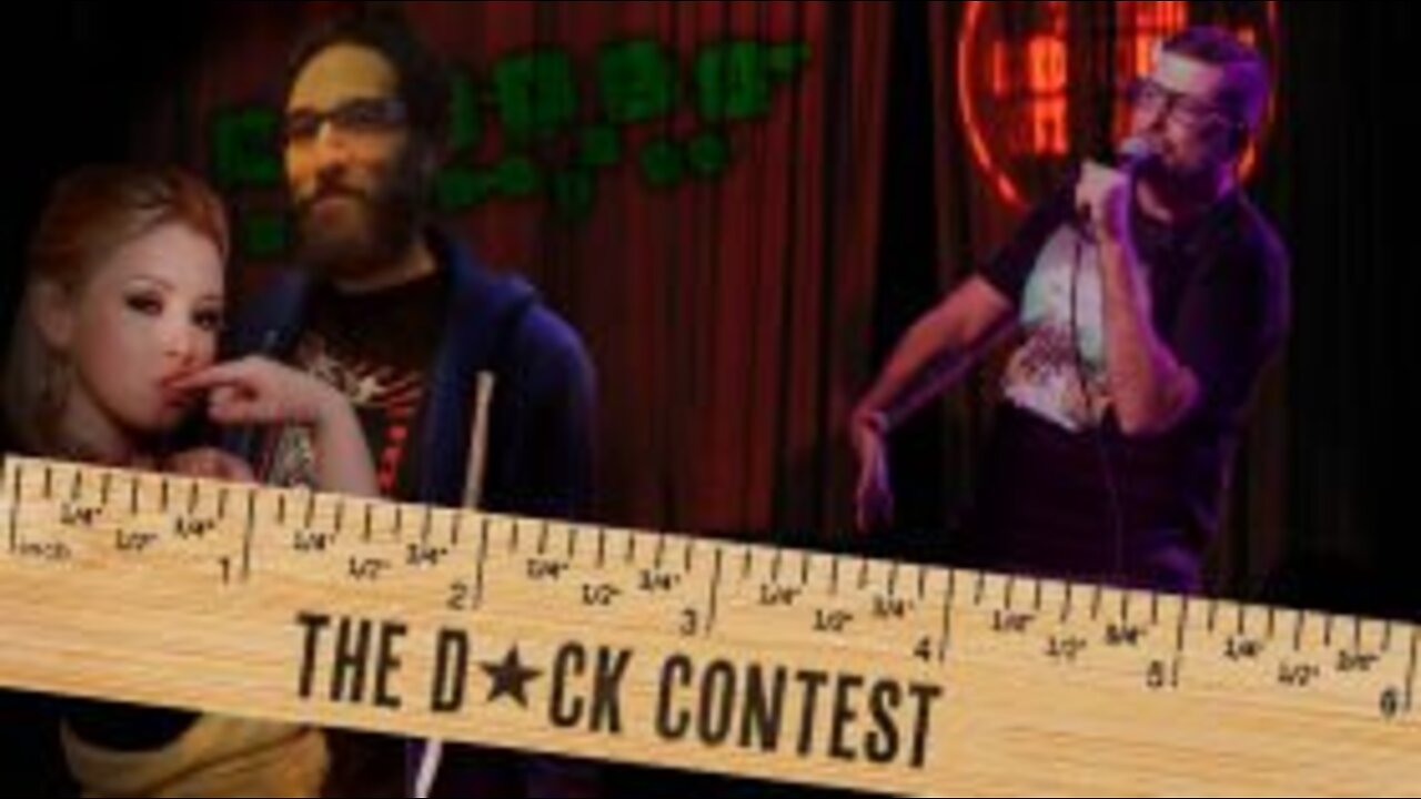 Broken Sim #43: "The D*ck Contest" + Joe Rogan vs. Neil Young