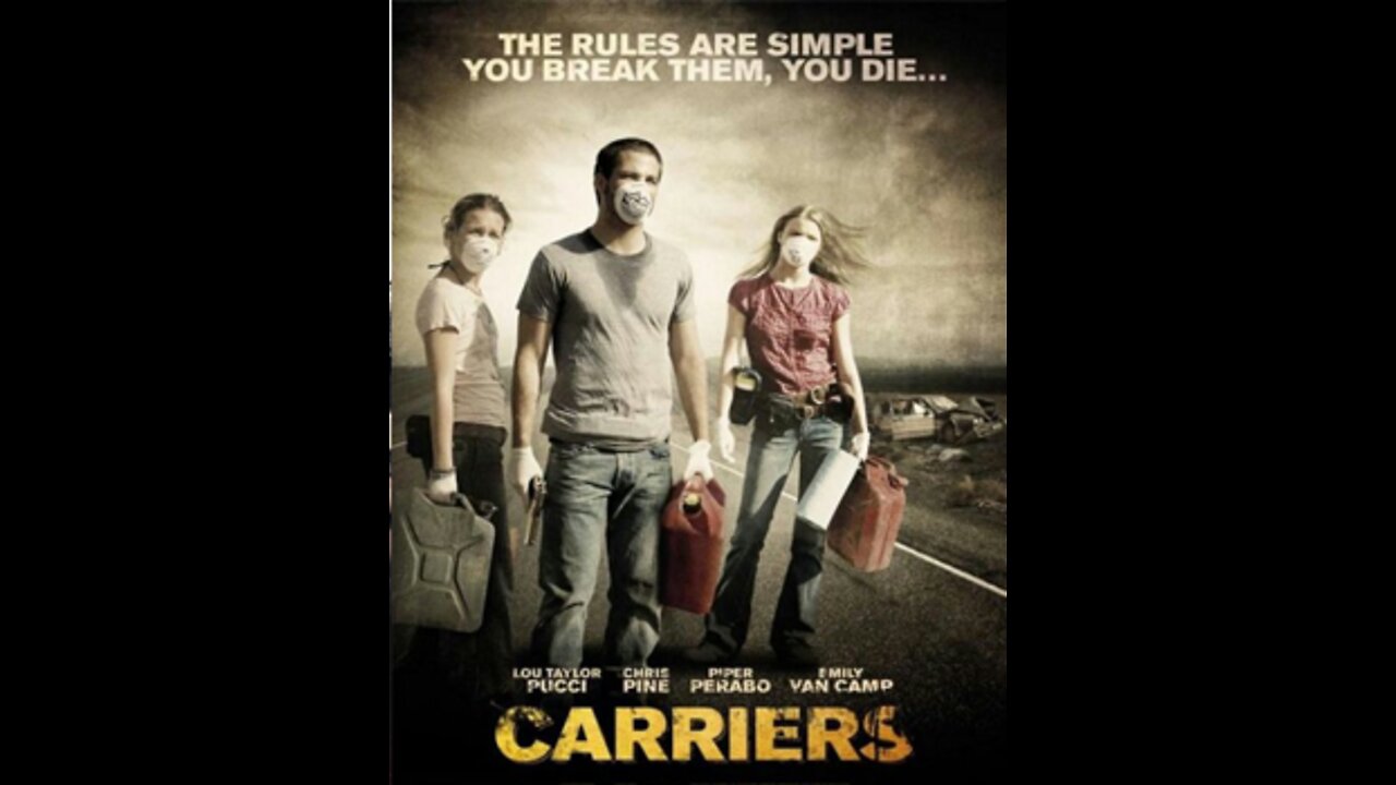 Film : Carriers