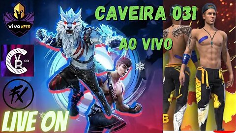 ❤️ PASSES RAROS DE VOLTA? ❤️ FREE FIRE AO VIVO - FF LIVE ❤️ JOGANDO COM INSCRITOS ❤️