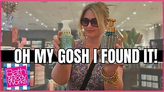 Bath & Body Works | I FOUND A TISSUE BOX THAT MATCHES EMERALD MIST | PLUS MORE | #bathandbodyworks