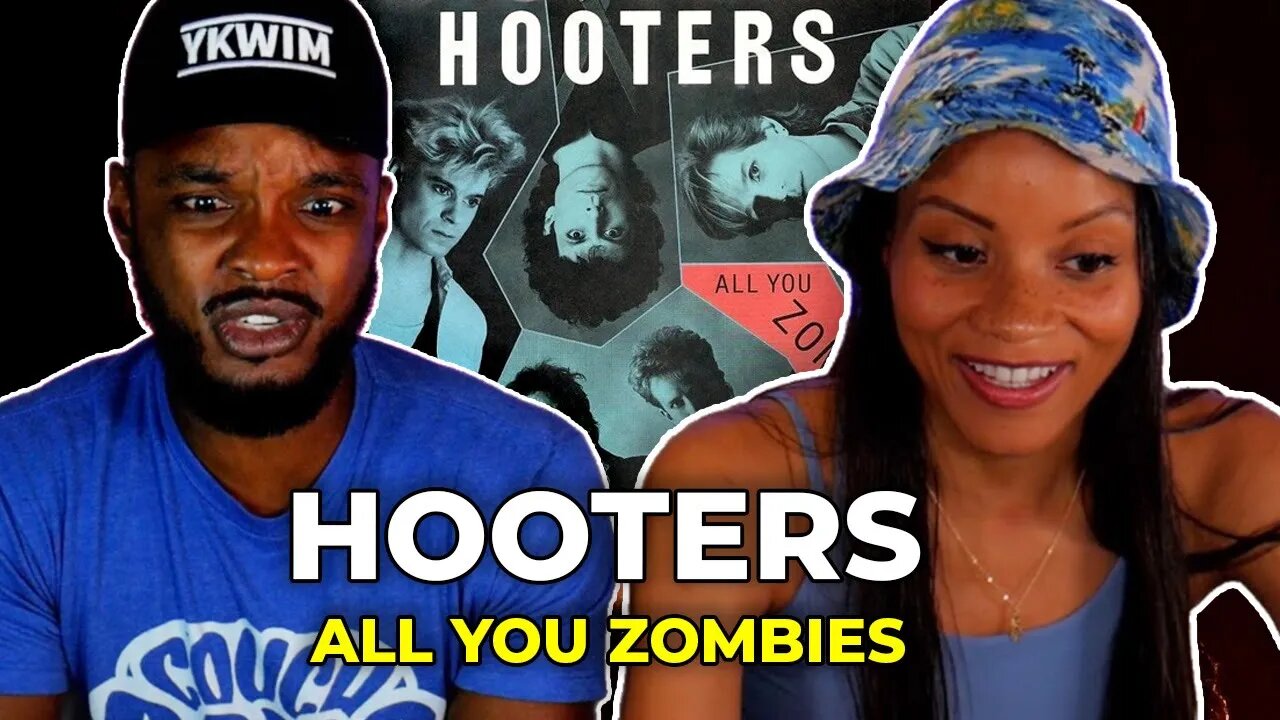 DEEP 🎵 The Hooters - All You Zombies REACTION