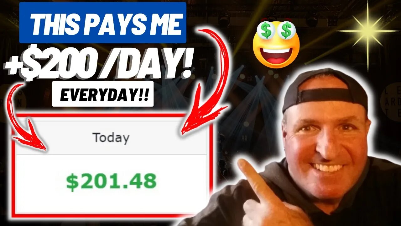 This EARNS ME +$200 EVERY DAY! COPY IT NOW! (Make Money Online For Beginners 2022) #shorts