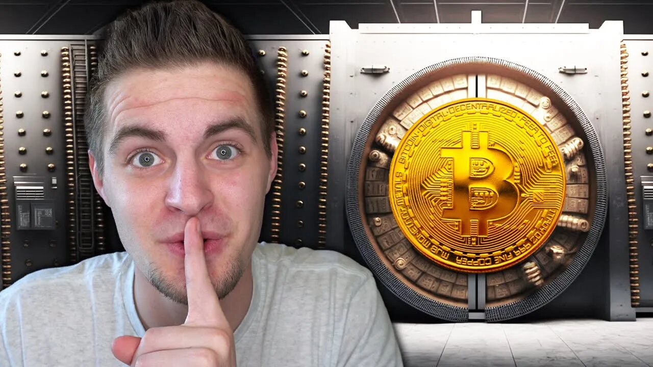 I Snuck Into A $500,000,000 Bitcoin Facility And It Changed Me Forever..