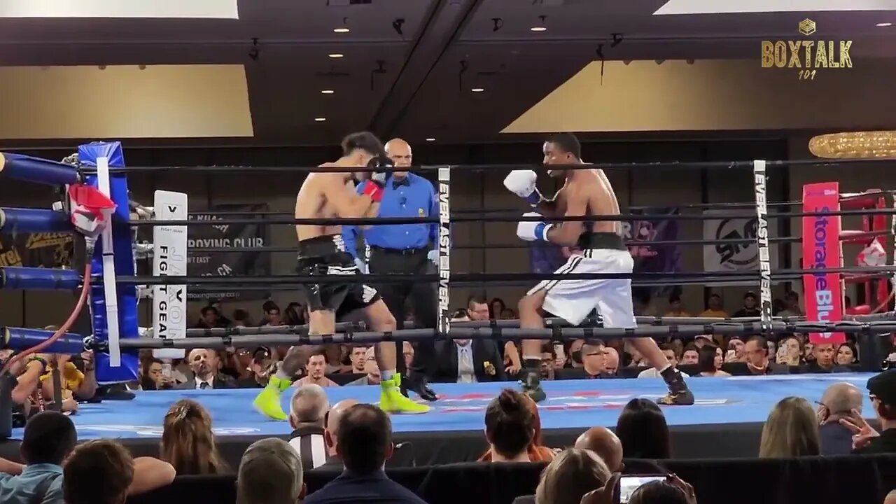 Eric Priest vs Cory Conner 08/04/2022 ((FULL FIGHT))