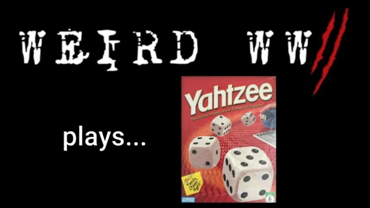 Yahtzee