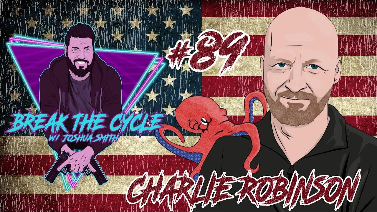 Charlie Robinson on the Moderna Poke