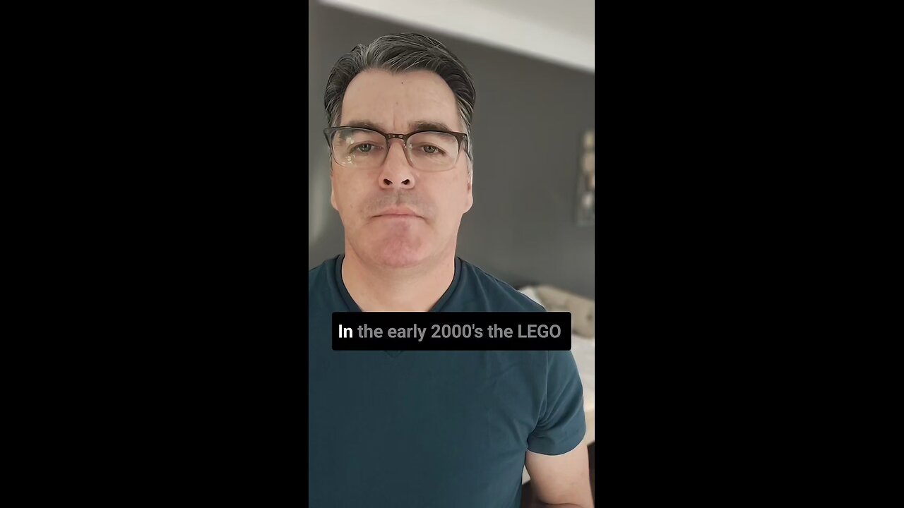 Marketing Minute: How LEGO Turned Their Brand Around