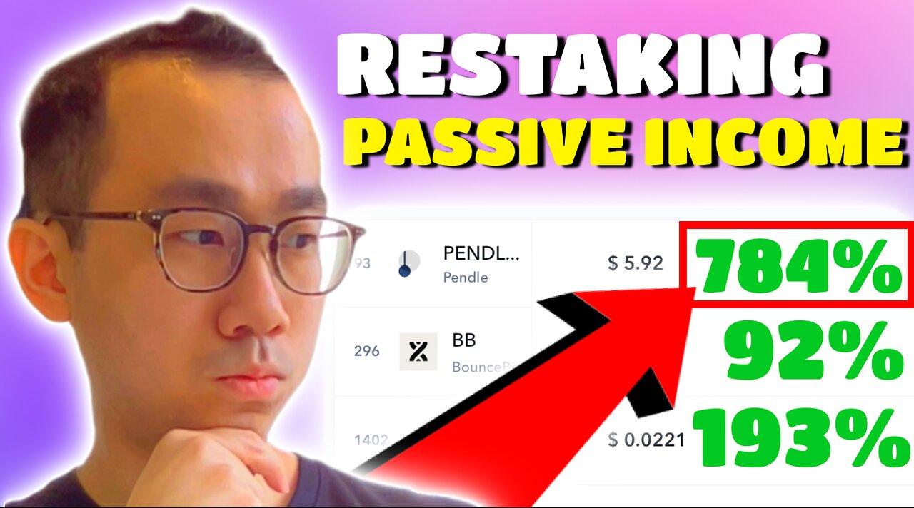 My Strategy to Make $4,000/Week on Restaking (Unique Trick)