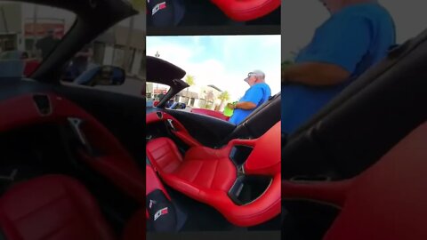 2016 Corvette #short #corvette #insta360