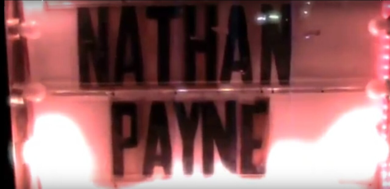 Nathan Payne - Love is Cruel