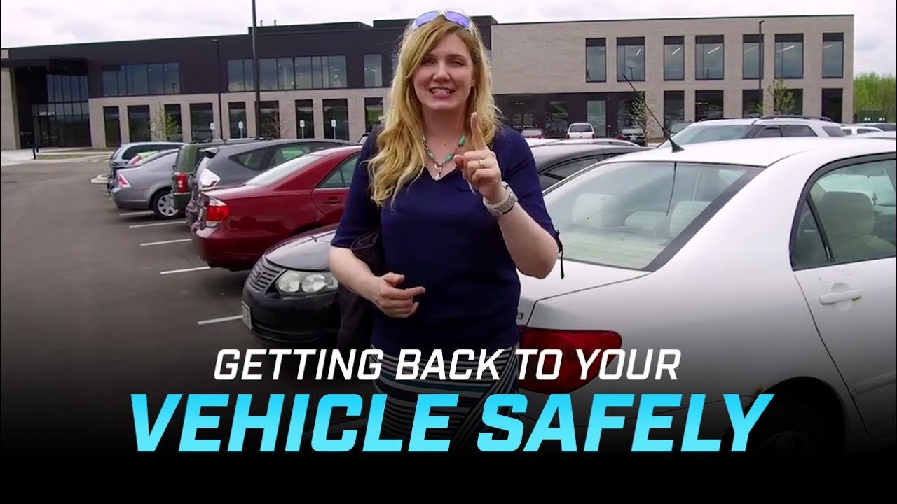 How To Get Back To Your Vehicle Safely: Pacifiers & Peacemakers