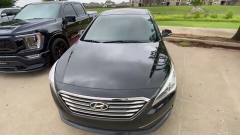 Tulsa Auto Wraps | White Glove Auto | Hyundai