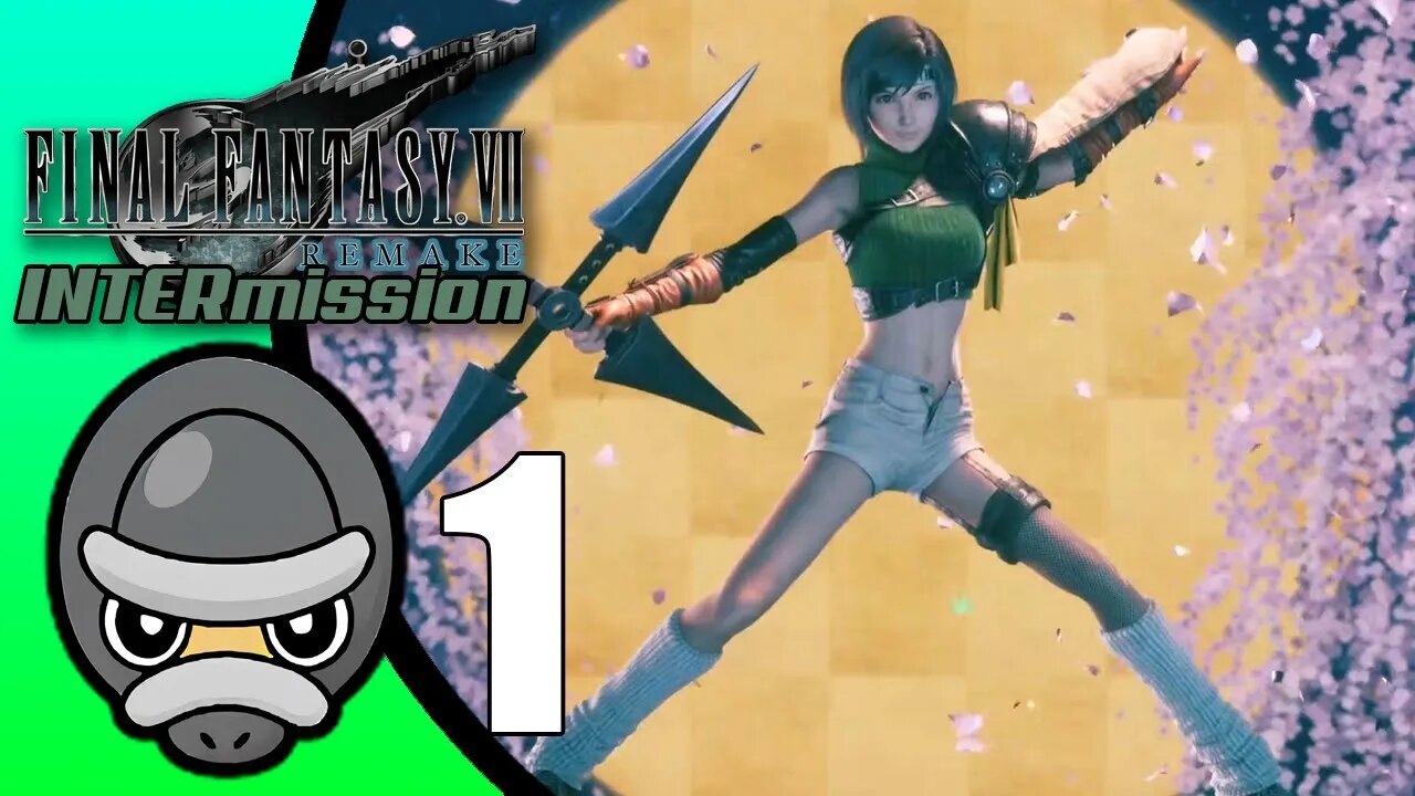 Final Fantasy VII Remake INTERmission // Part 1