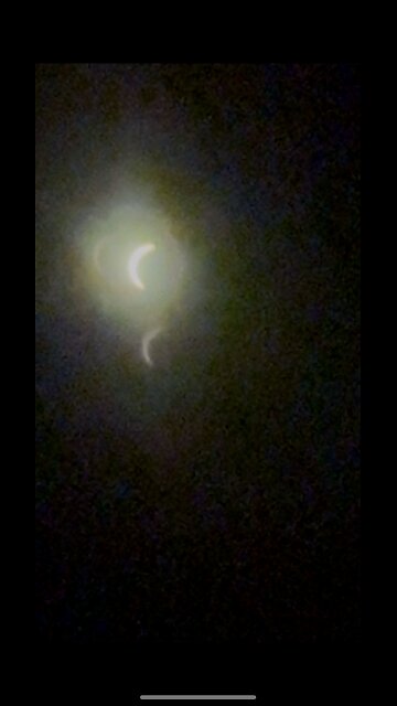 SOLAR ECLIPSE APRIL 08, 2024 #7