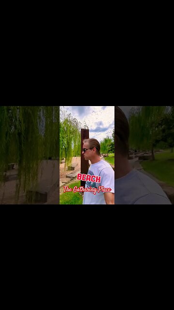 Exploring The Gathering Place Park: Wetlands Walk & Willow Beach Adventure #exploretulsa