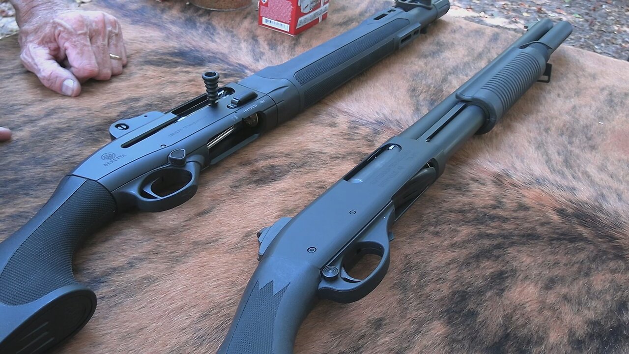 The Last Shotgun I Would Ever Give Up Chapter 2