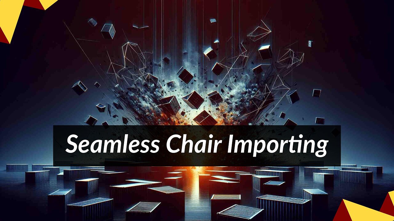 Mastering the Importation Process: Office Ergonomic Chairs into the USA