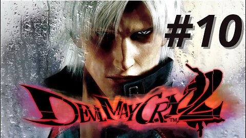 Devil May Cry 2 - Missão 10 (Dante)