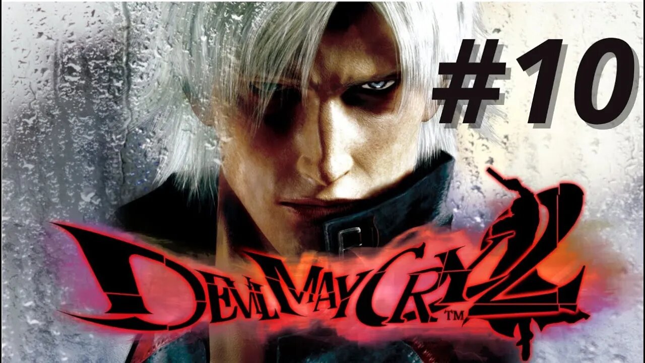 Devil May Cry 2 - Missão 10 (Dante)