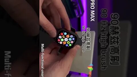 HK8 PRO MAX #insta #instagram #apple #shortvideo #youtubeshorts #applewatch #online #iphone #apple