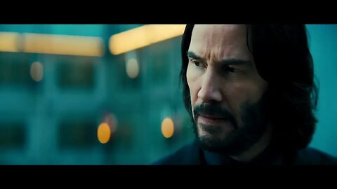 John Wick Car Chase in Paris Scene | JOHN WICK 4 (2023) Movie CLIP 4K