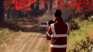 DiRT Rally 2 - Replay - Renault 5 Turbo at Beaver Creek Trail Reverse