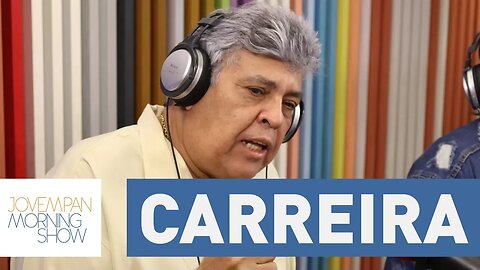 Sidney Magal: "Tive algumas tentativas de tornar um cantor mais romântico para resistir ao tempo"