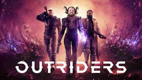 Outriders: A First Look