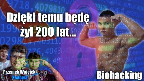 LEAK - Biohacking w praktyce: przewodnik jak stać się najwydajniejszą wersją samego siebie