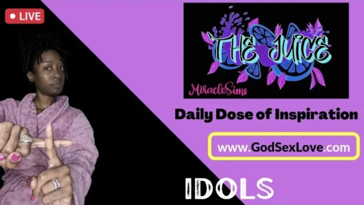 The Juice: Season 9 Episode 19: Idols