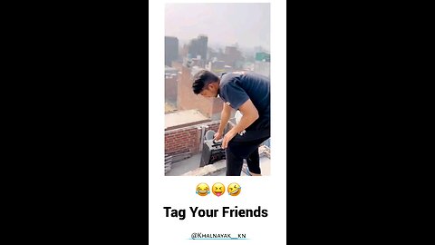 #Rumble Shorts Video So Funny