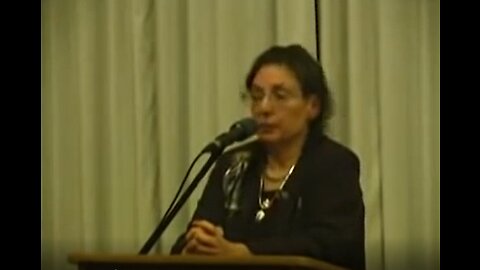 NCF Dr Rima Laibow Codex Alimentarius & the Nazi Agenda 21 Depopulation Plan - 2-5-20