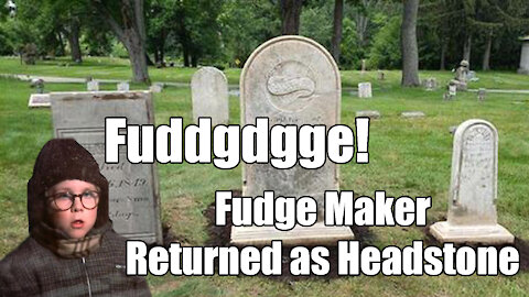 Michigan Headstone Used For Making F😫dge Returned to Cemetery News Of The Bizarre