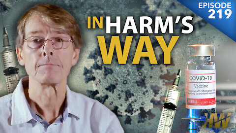 IN HARM’S WAY