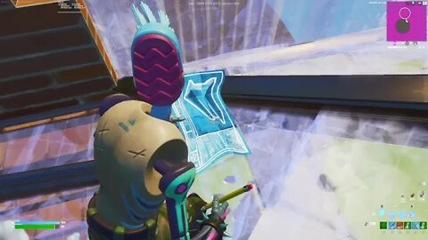 Session 5: Fortnite (Zonewars Matchmaking)