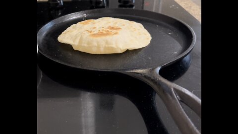 Sourdough Flour Tortillas - Easy and Delicious