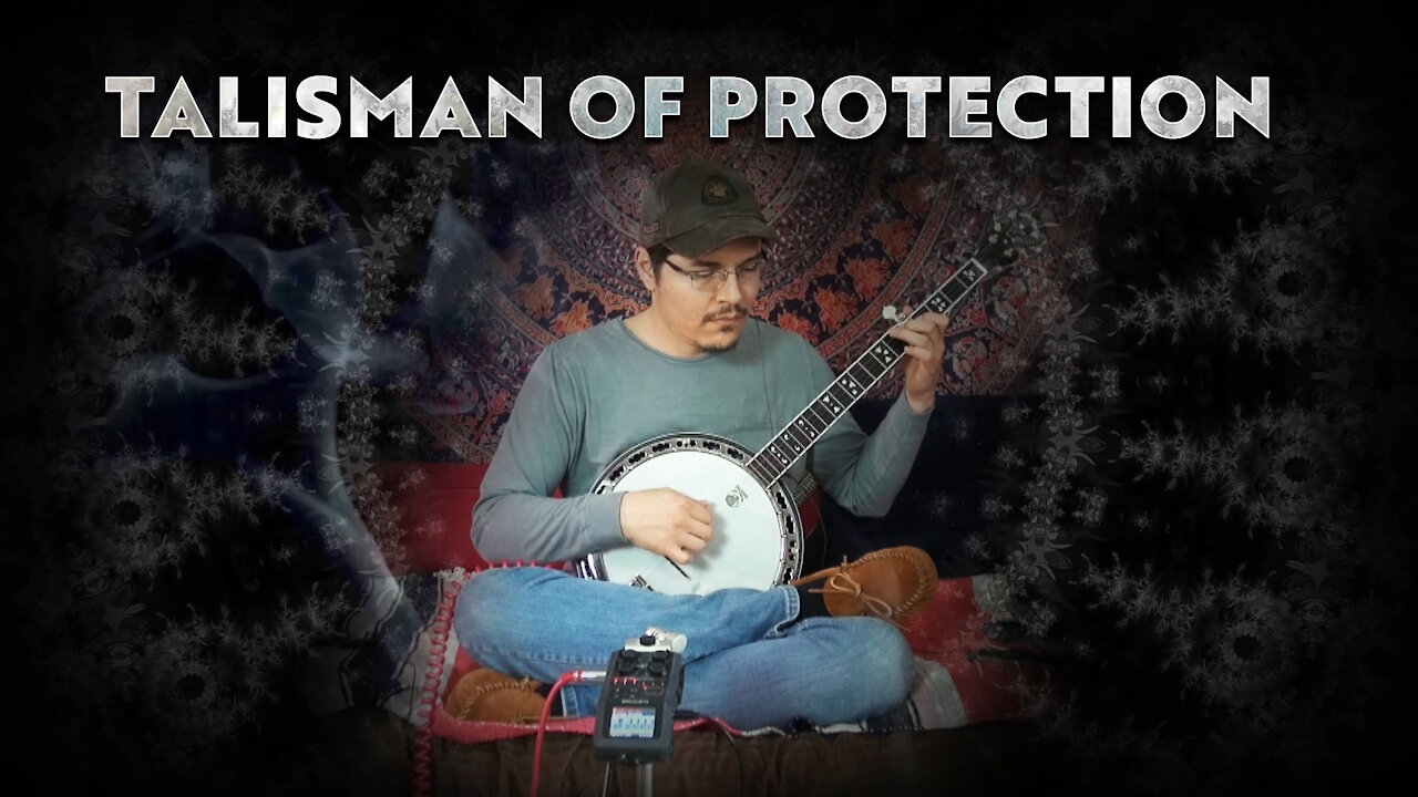 Talisman of Protection - Deering Banjo Improvisation