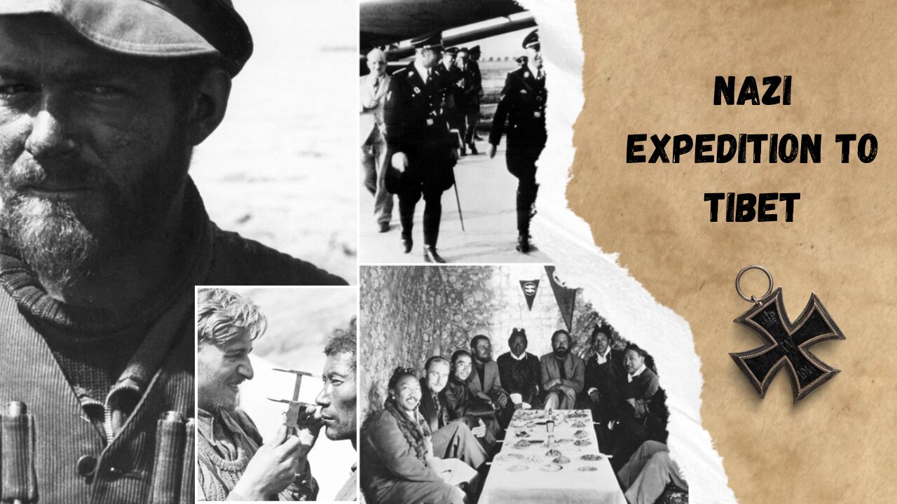 German Expedition to Tibet 1938-1939