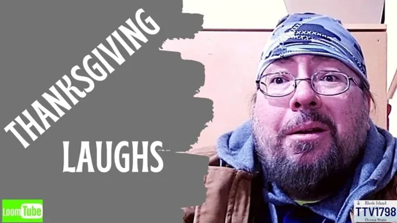 THANKSGIVING LAUGHS - 112422 TTV1798