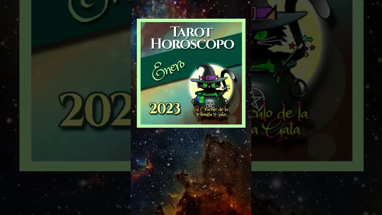 TAROT🌸Horóscopos ENERO 2023🌸Short