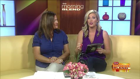 Molly and Tiffany with the Buzz for August 14!